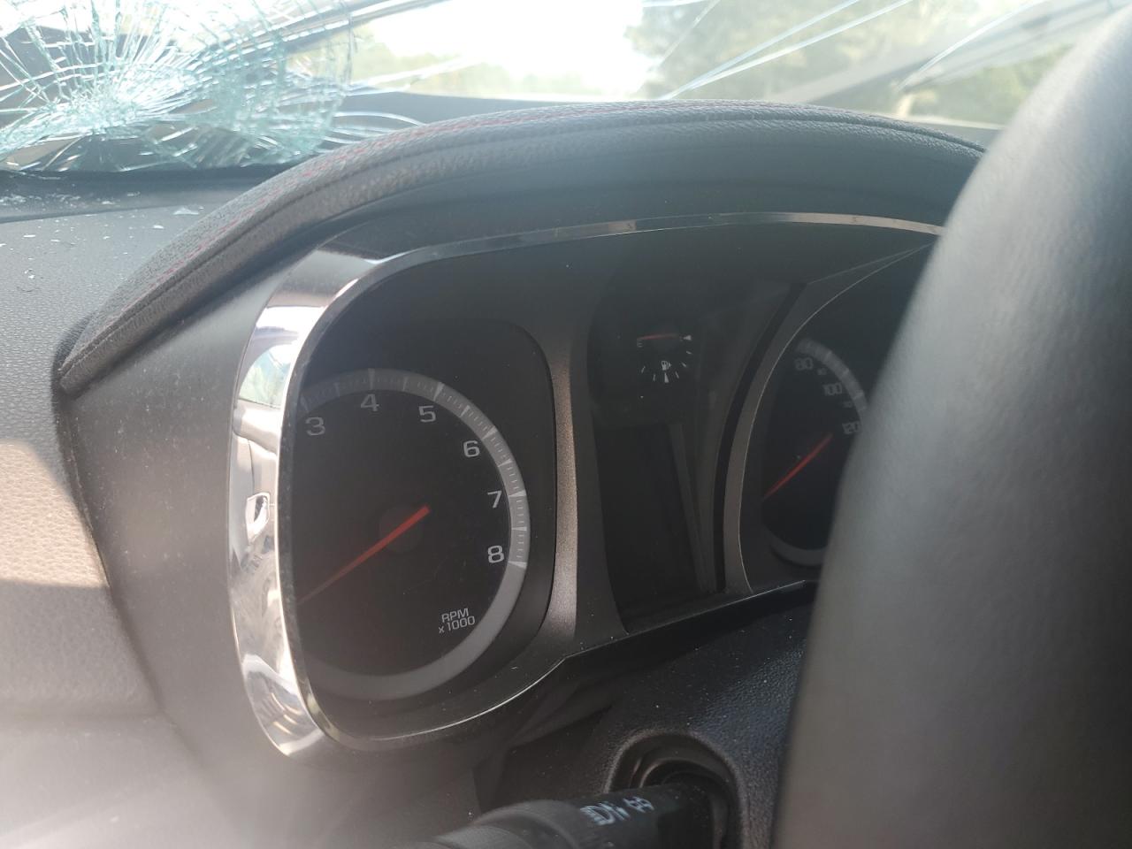 2011 GMC Terrain Sle VIN: 2CTALMECXB6457029 Lot: 81196255