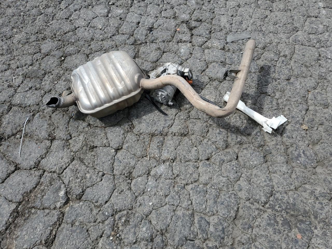 2017 Hyundai Sonata Plug-In Hybrid VIN: KMHE54L20HA072698 Lot: 82130595