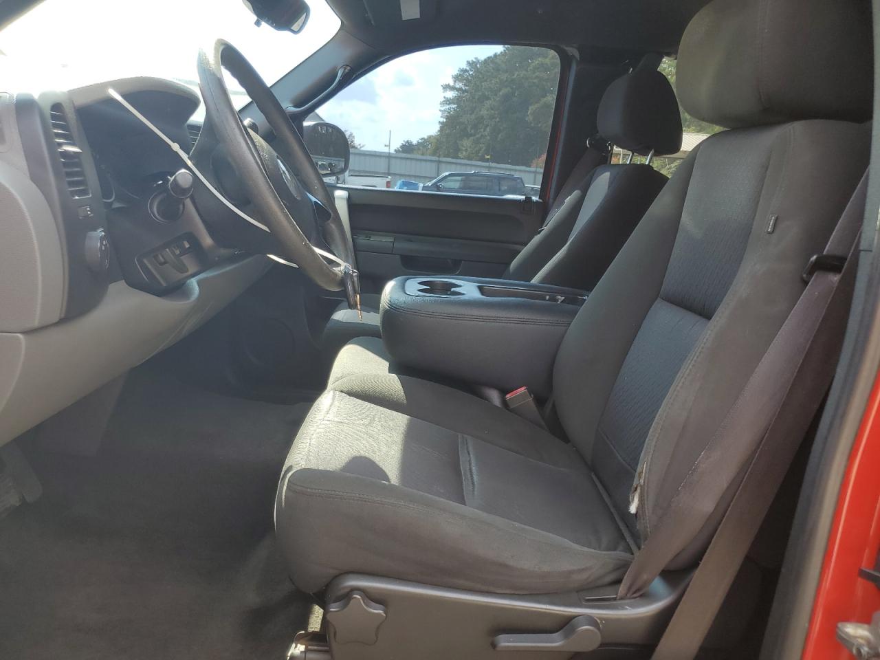 2011 Chevrolet Silverado C1500 Ls VIN: 1GCRCREA4BZ156366 Lot: 71220345