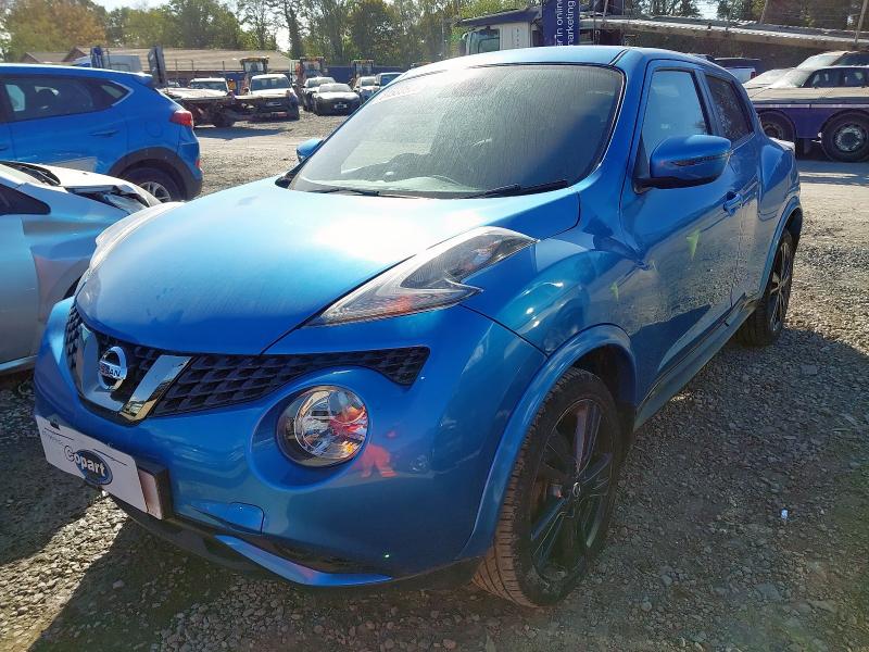 2018 NISSAN JUKE BOSE PERSONAL EDITIO 