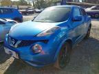 2018 NISSAN JUKE BOSE PERSONAL EDITIO  for sale at Copart WOLVERHAMPTON