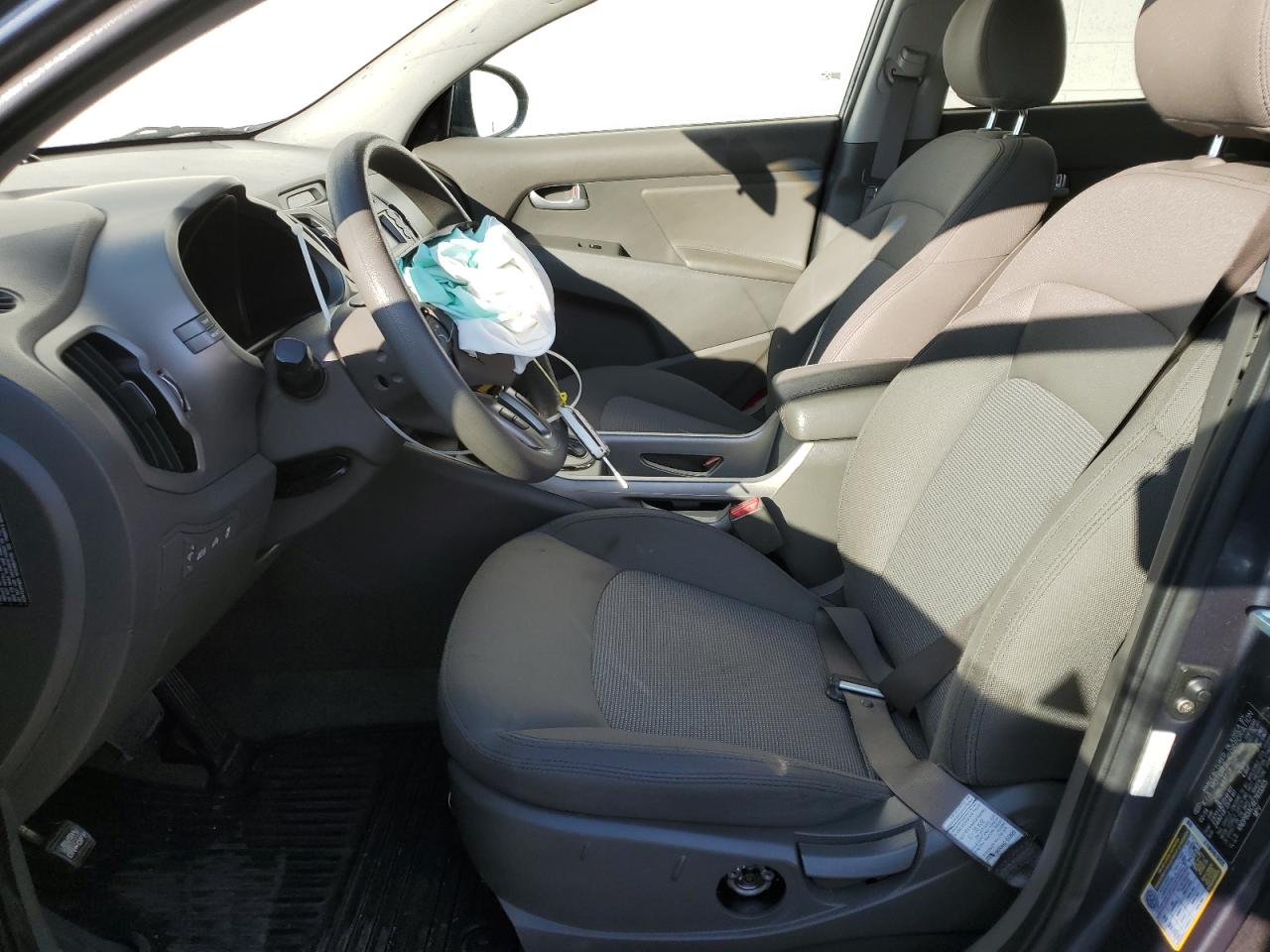 2014 Kia Sportage Base VIN: KNDPB3AC4E7613305 Lot: 71136235