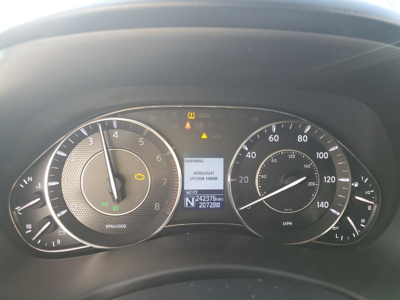 2017 Nissan Armada Sv VIN: JN8AY2ND4H9008988 Lot: 82050215