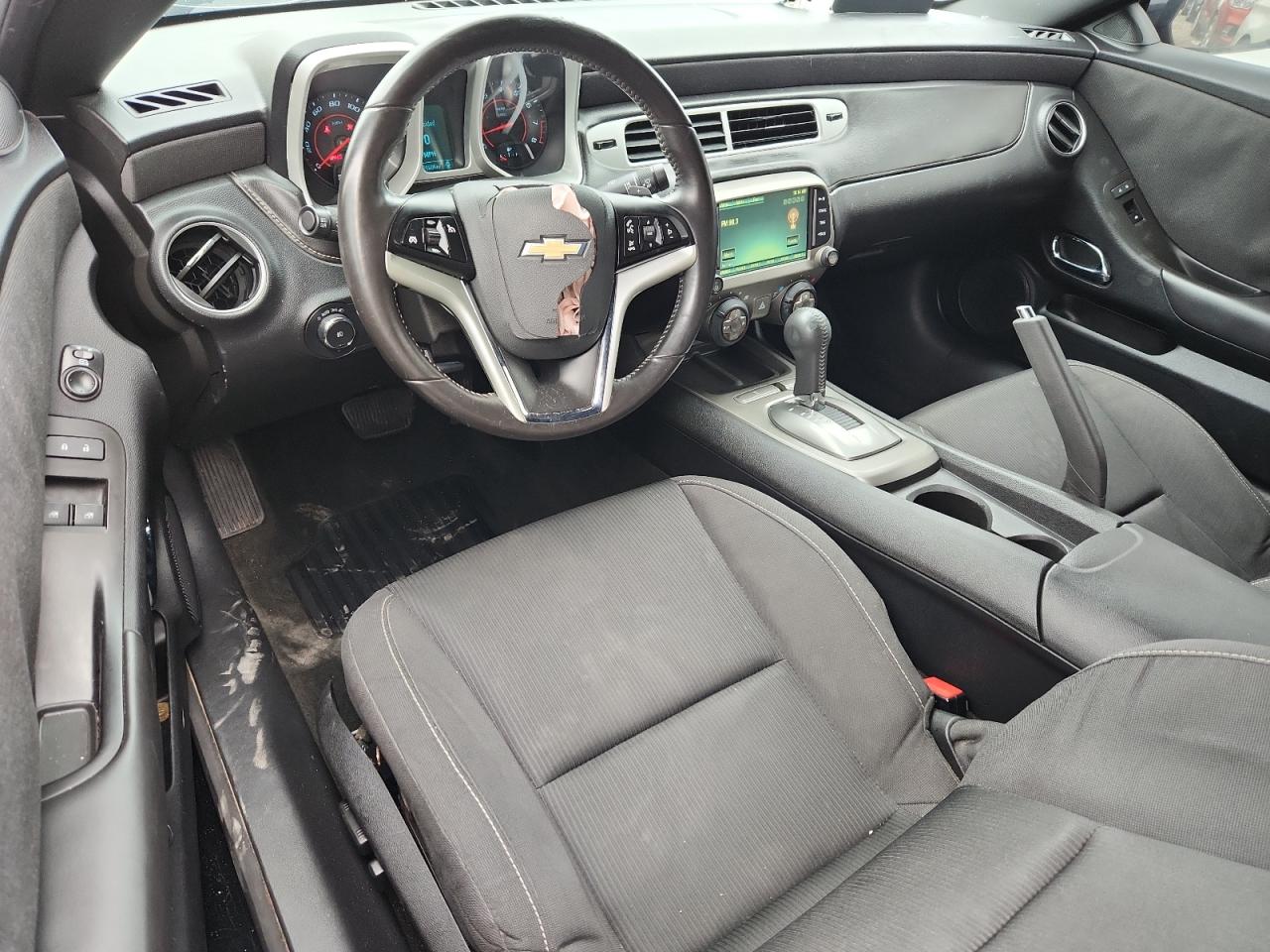 2014 Chevrolet Camaro Lt VIN: 2G1FB1E30E9264337 Lot: 80727405
