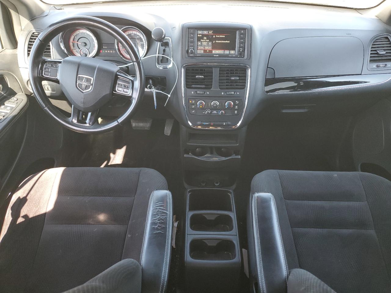 2017 Dodge Grand Caravan Se VIN: 2C4RDGBG0HR646087 Lot: 81213985