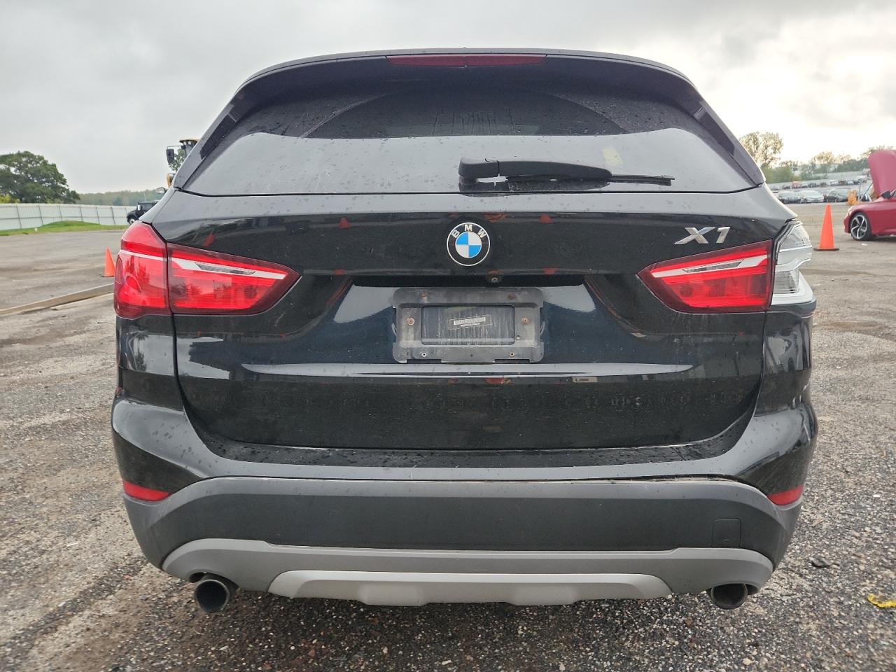 2018 BMW X1 xDrive28I VIN: WBXHT3C35J5K32330 Lot: 81493365