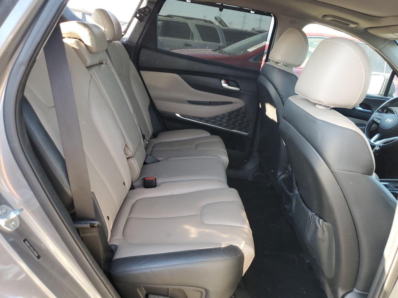 2020 Hyundai Santa Fe Sel VIN: 5NMS3CADXLH178683 Lot: 70299465