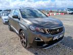 2017 PEUGEOT 3008 ALLURE S/S  for sale at Copart CORBY