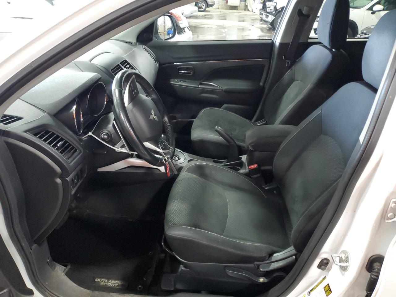 2014 Mitsubishi Outlander Sport Se VIN: 4A4AR4AU1EE023938 Lot: 80893235