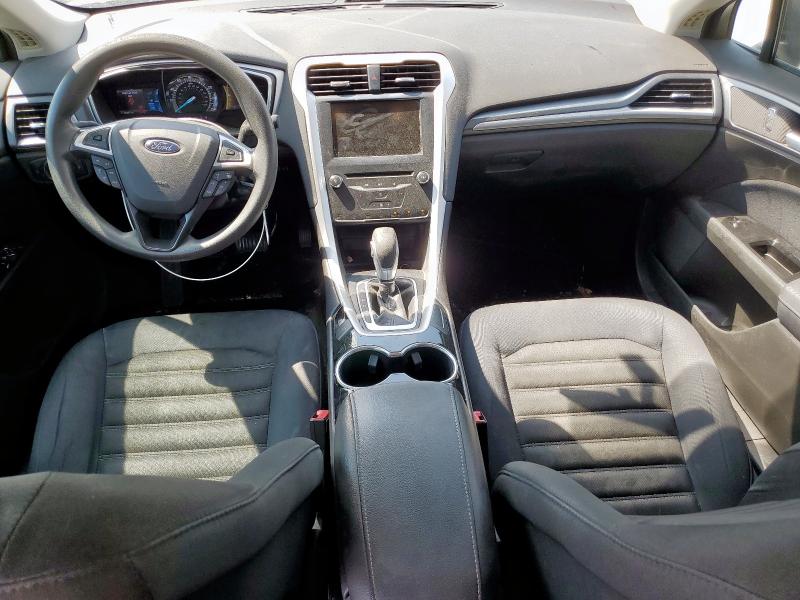  FORD FUSION 2014 Black