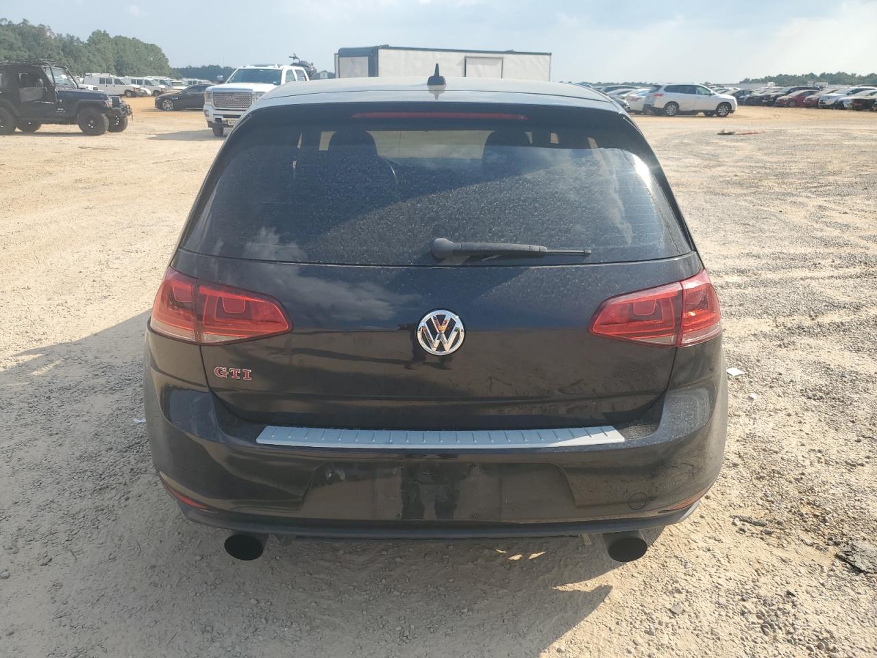 2016 Volkswagen Gti S/Se VIN: 3VW447AU8GM065814 Lot: 80516155