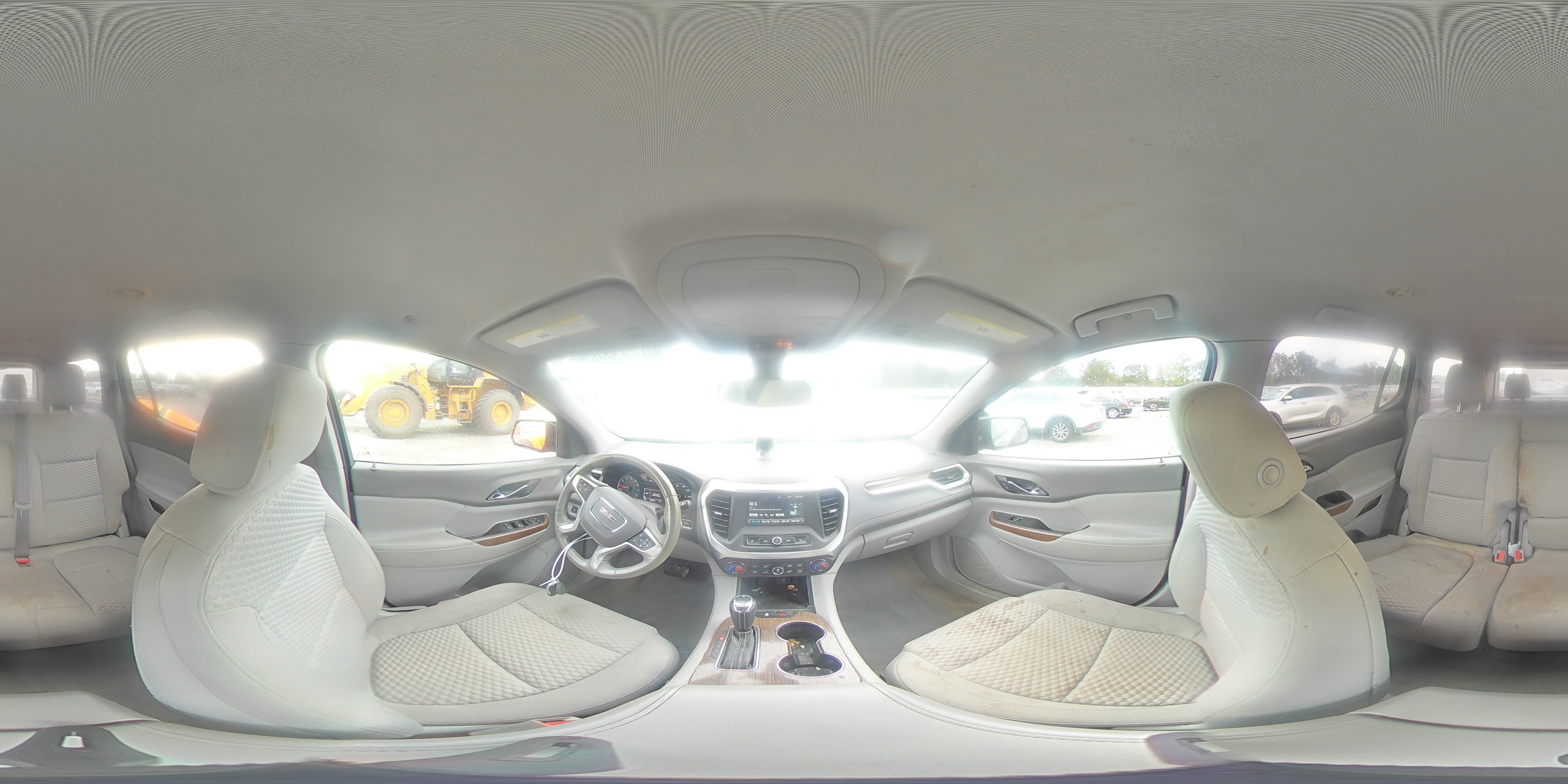 2017 GMC Acadia Sle VIN: 1GKKNKLAXHZ267698 Lot: 80723805