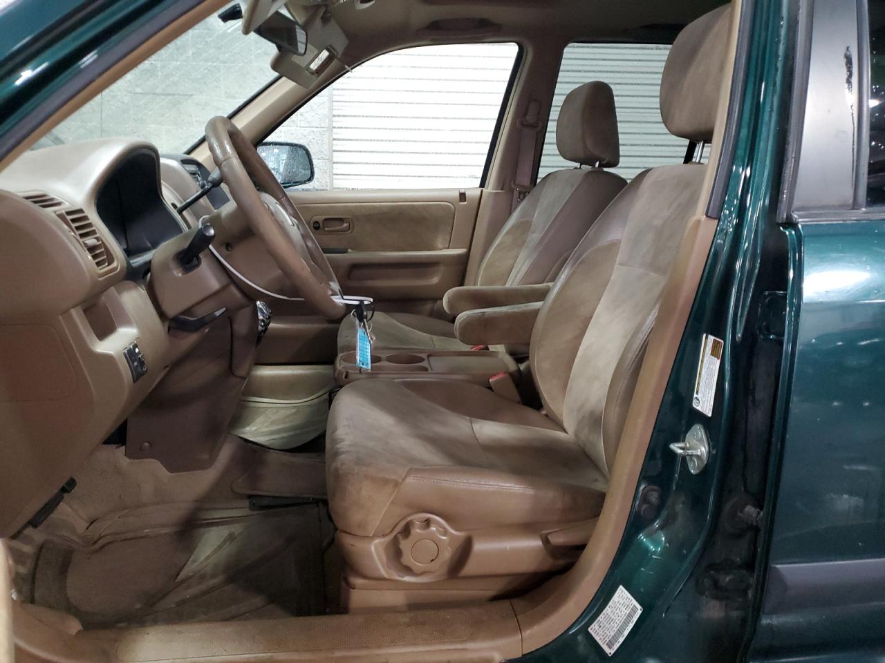 2004 Honda Cr-V Ex VIN: SHSRD78814U214848 Lot: 83844255