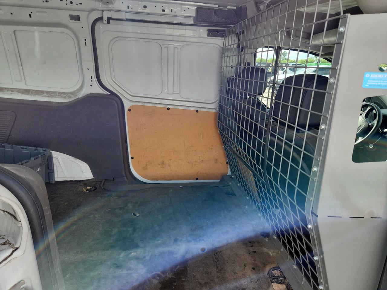 2022 Ford Transit Connect Xl VIN: NM0LS7S21N1506594 Lot: 80883565