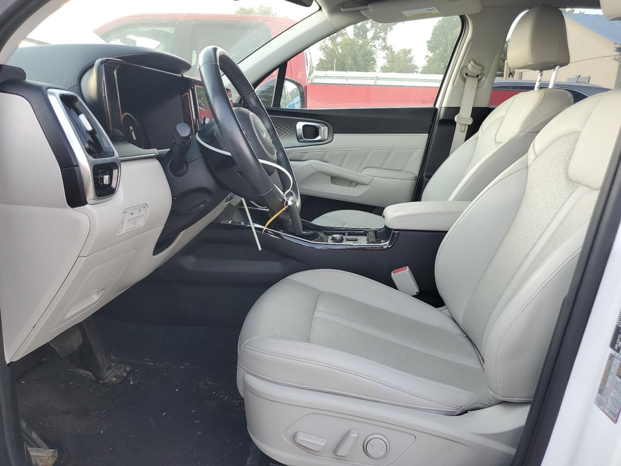 2023 Kia Sorento Sx VIN: 5XYRK4LF8PG191017 Lot: 80527195