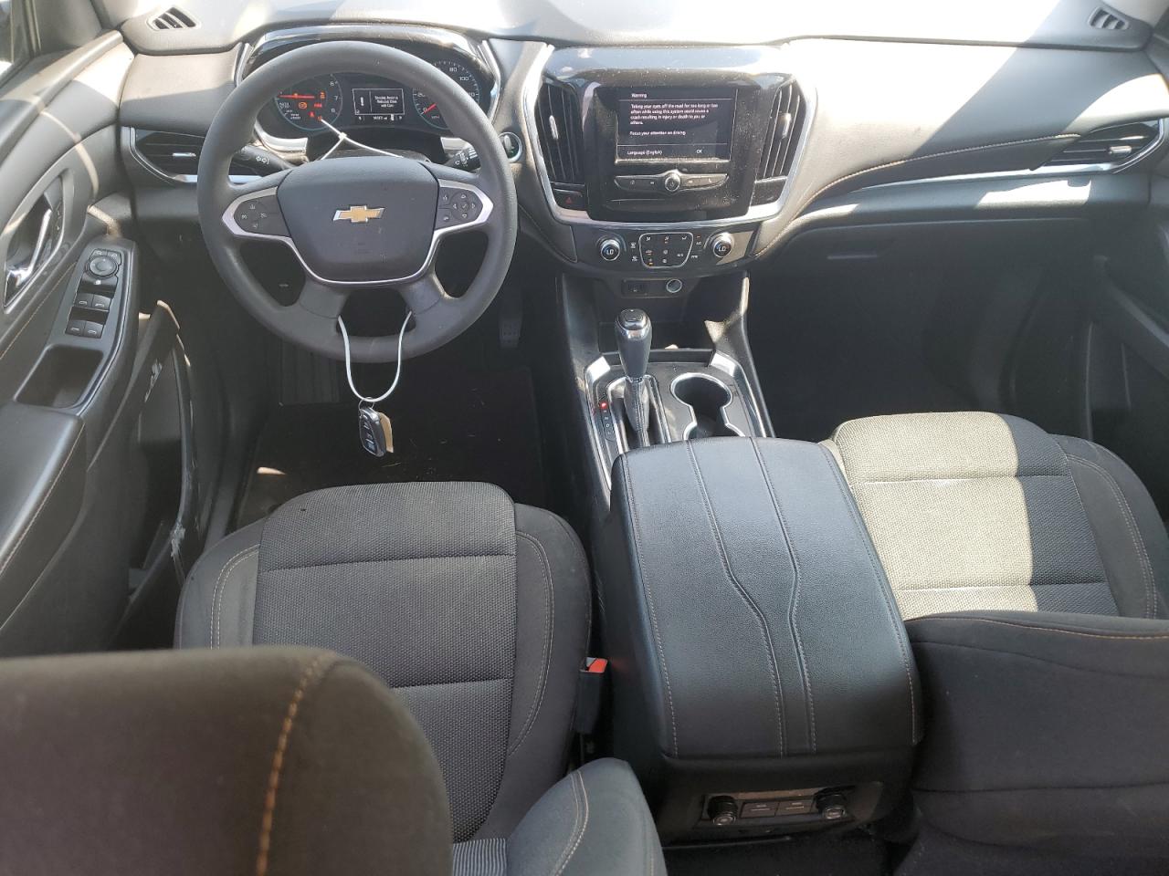 2020 Chevrolet Traverse Ls VIN: 1GNERFKWXLJ178889 Lot: 80517295