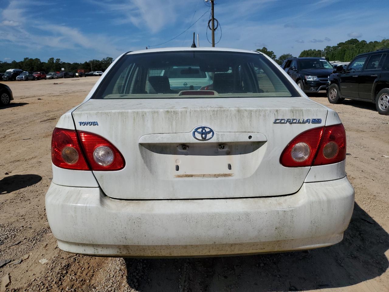 2008 Toyota Corolla Ce VIN: 1NXBR32E68Z009312 Lot: 81899985