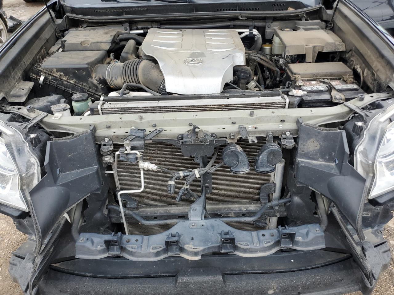 2017 Lexus Gx 460 VIN: JTJBM7FX3H5179835 Lot: 81755245