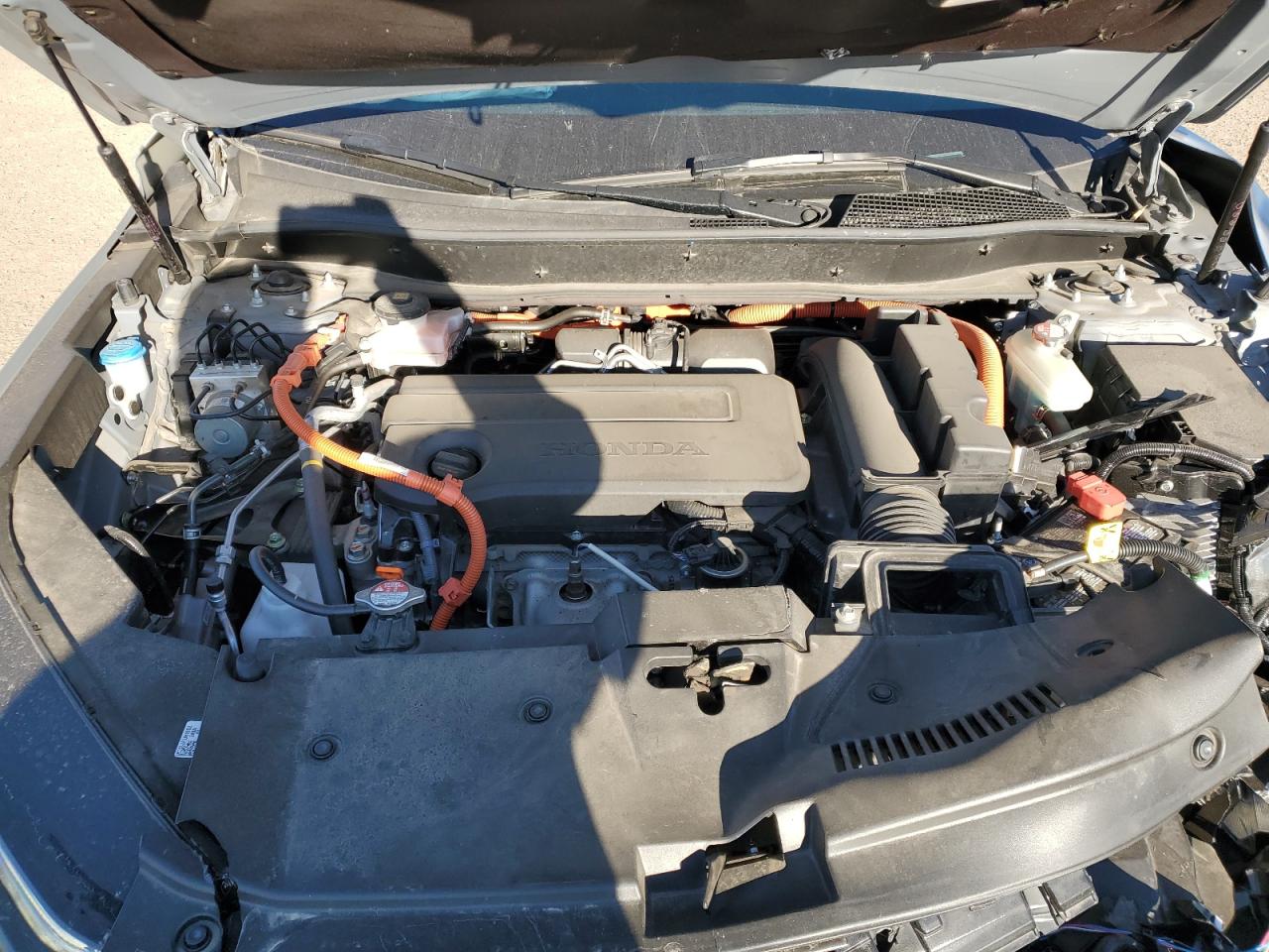 2025 Honda Cr-V Sport-L VIN: 7FARS6H8XSE028654 Lot: 84252945