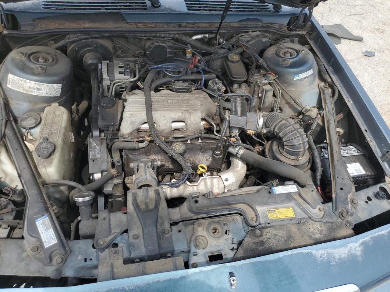 1996 Buick Century Special VIN: 1G4AG55M5T6405096 Lot: 80778875