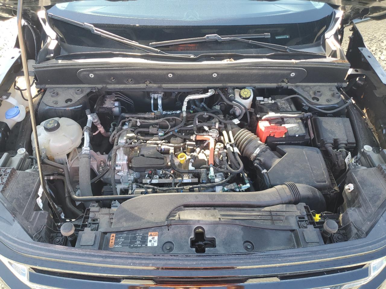 2023 Ford Bronco Sport Outer Banks VIN: 3FMCR9C65PRD36692 Lot: 71675395