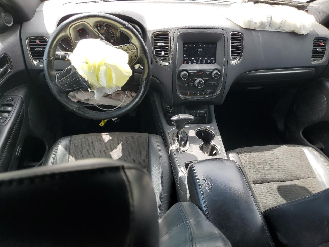 2020 Dodge Durango Gt VIN: 1C4RDJDG7LC296789 Lot: 84776905