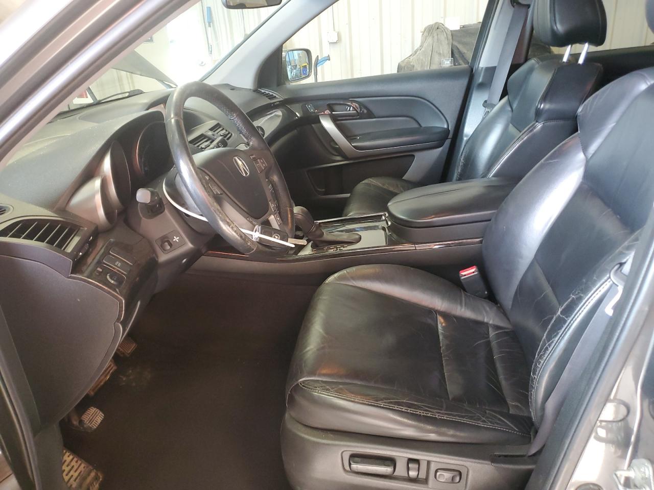 2007 Acura Mdx Technology VIN: 2HNYD28347H546642 Lot: 81339125
