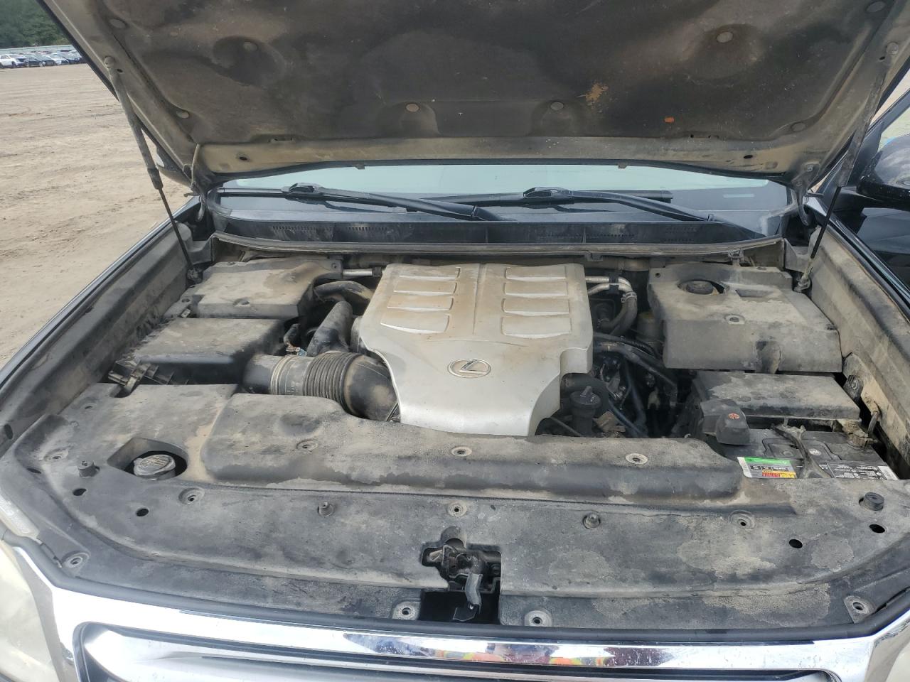 2011 Lexus Gx 460 Premium VIN: JTJJM7FX7B5025048 Lot: 81413595