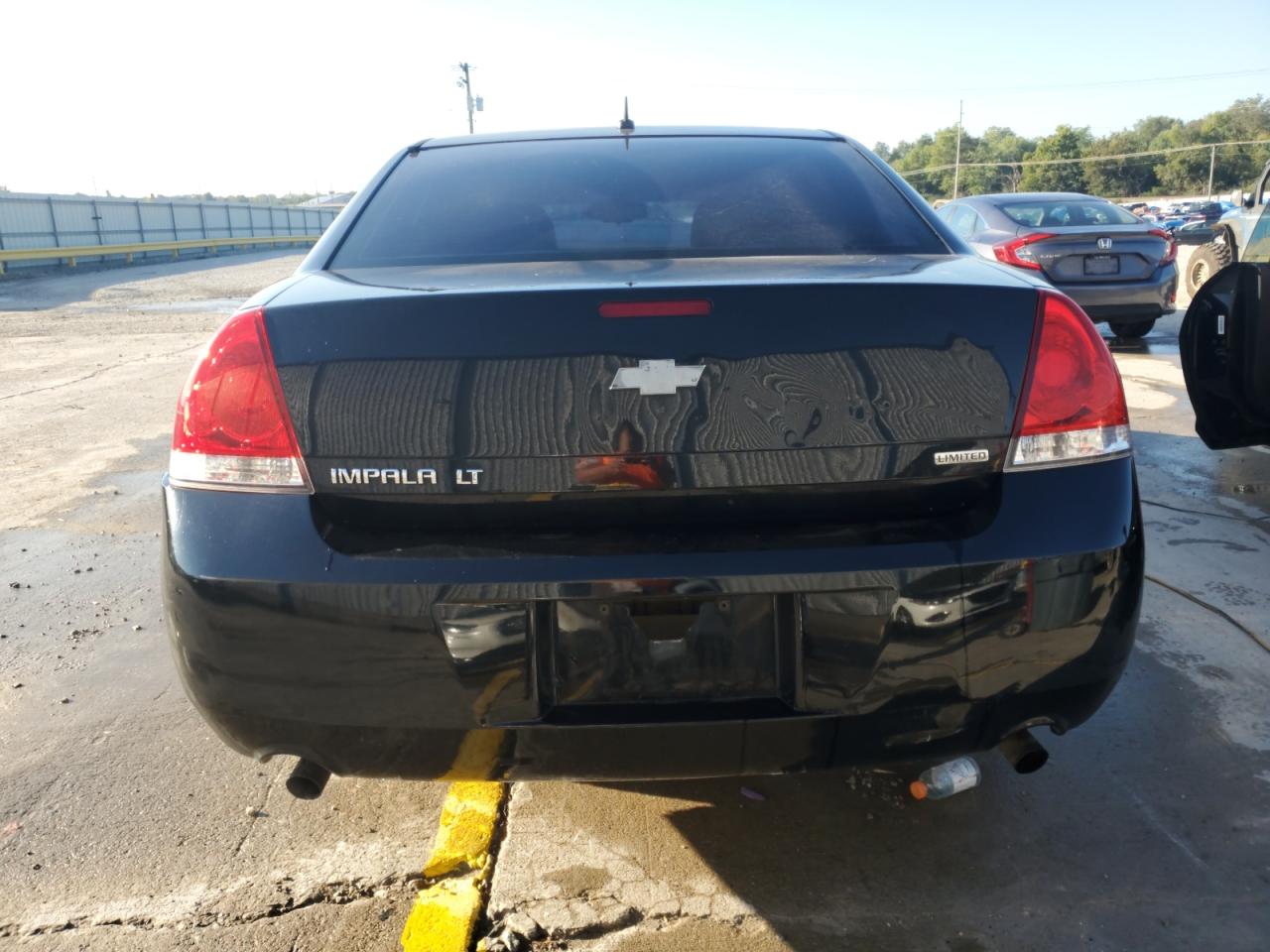 2014 Chevrolet Impala Limited Lt VIN: 2G1WB5E39E1152061 Lot: 81653955