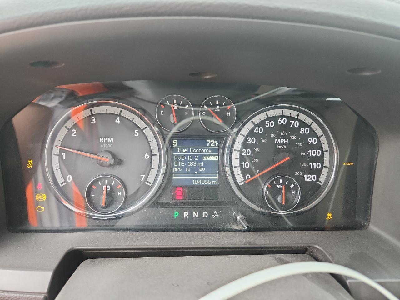 2011 Dodge Ram 1500 VIN: 1D7RV1GT5BS558650 Lot: 80501875