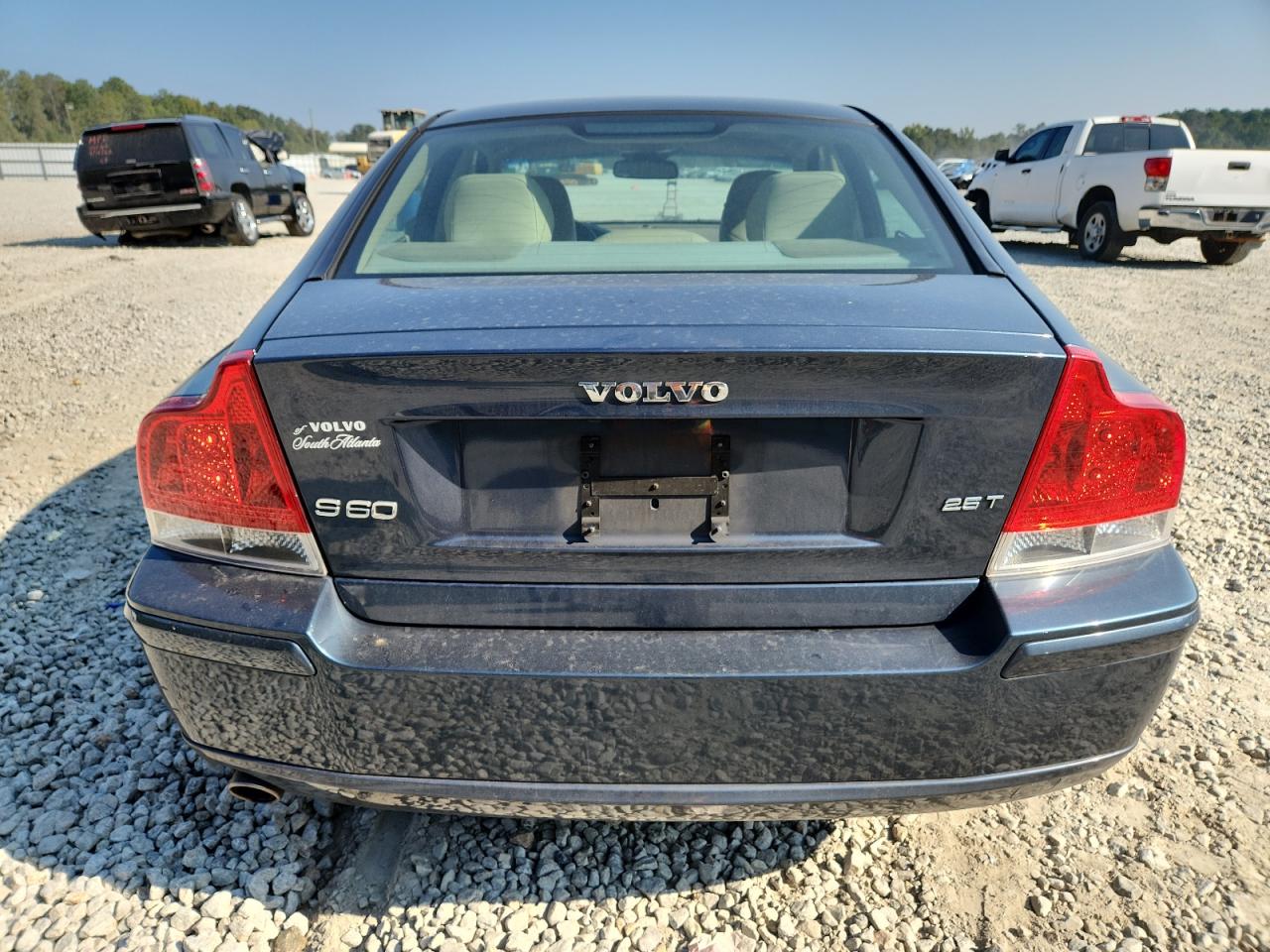 2007 Volvo S60 2.5T VIN: YV1RS592972624178 Lot: 80589935