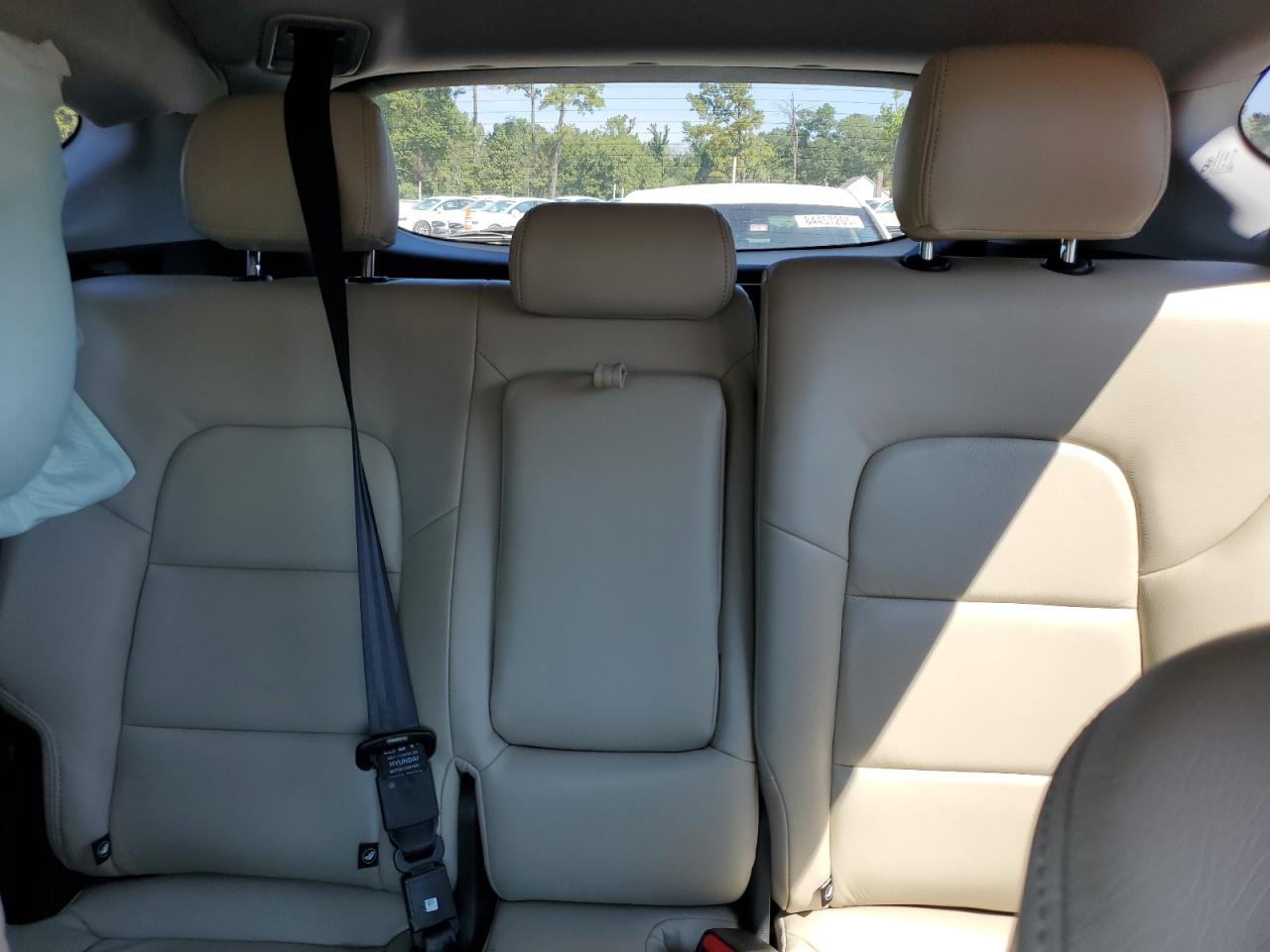 2019 Hyundai Tucson Limited VIN: KM8J33AL2KU011112 Lot: 84566235