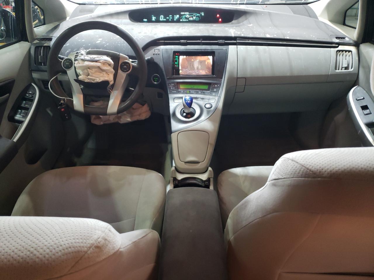 2010 Toyota Prius VIN: JTDKN3DU6A0017721 Lot: 71731905