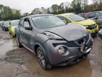 2016 NISSAN JUKE TEKNA CVT  for sale at Copart WOLVERHAMPTON