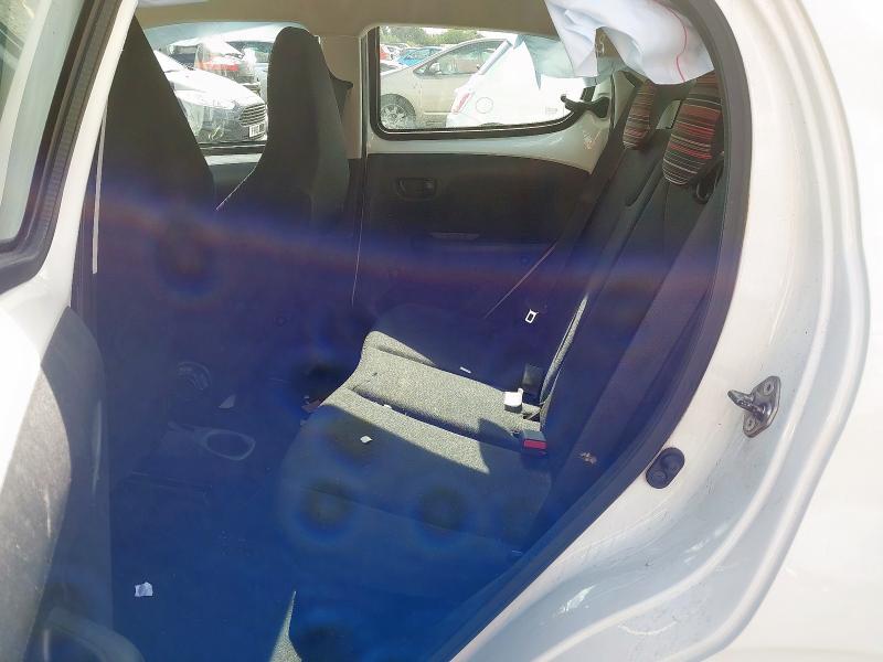2017 CITROEN C1 FEEL 