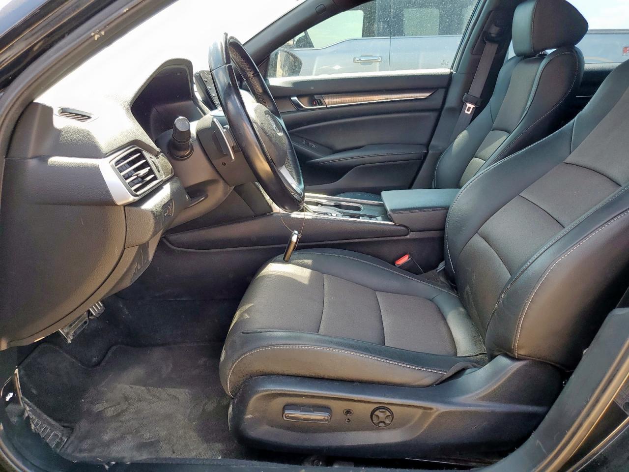 2022 Honda Accord Sport VIN: 1HGCV1F37MA030197 Lot: 81067365