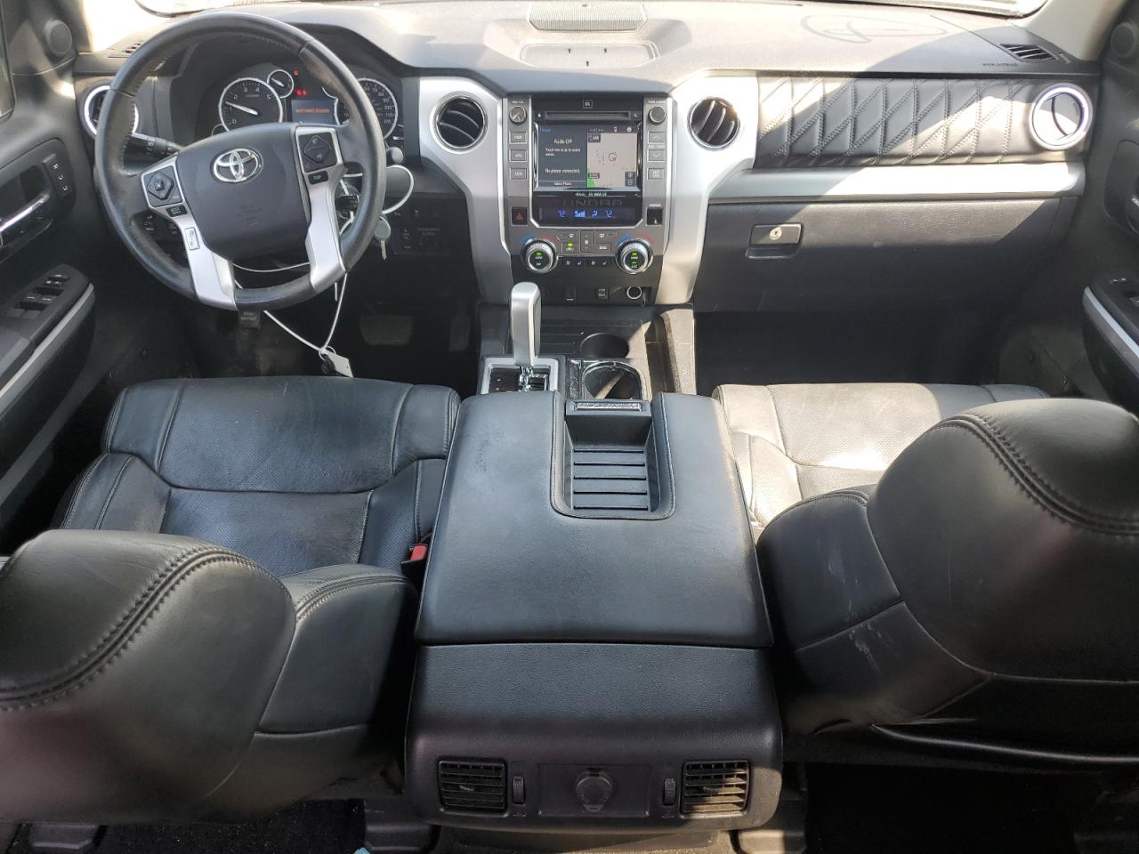 2017 Toyota Tundra Crewmax 1794 VIN: 5TFGW5F19HX224638 Lot: 71719265