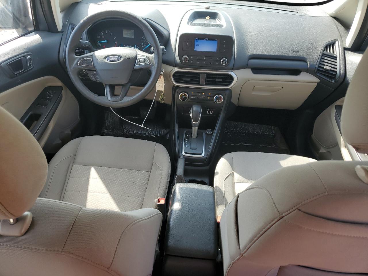 2018 Ford Ecosport S VIN: MAJ3P1RE2JC158715 Lot: 80656125