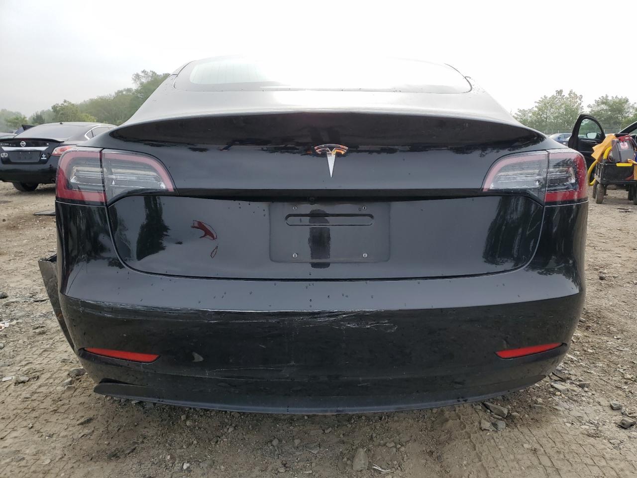2018 Tesla Model 3 VIN: 5YJ3E1EA8JF156313 Lot: 83985055