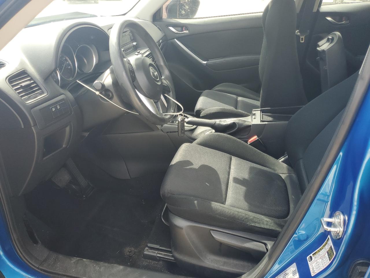 2014 Mazda Cx-5 Sport VIN: JM3KE2BE9E0302206 Lot: 84405195