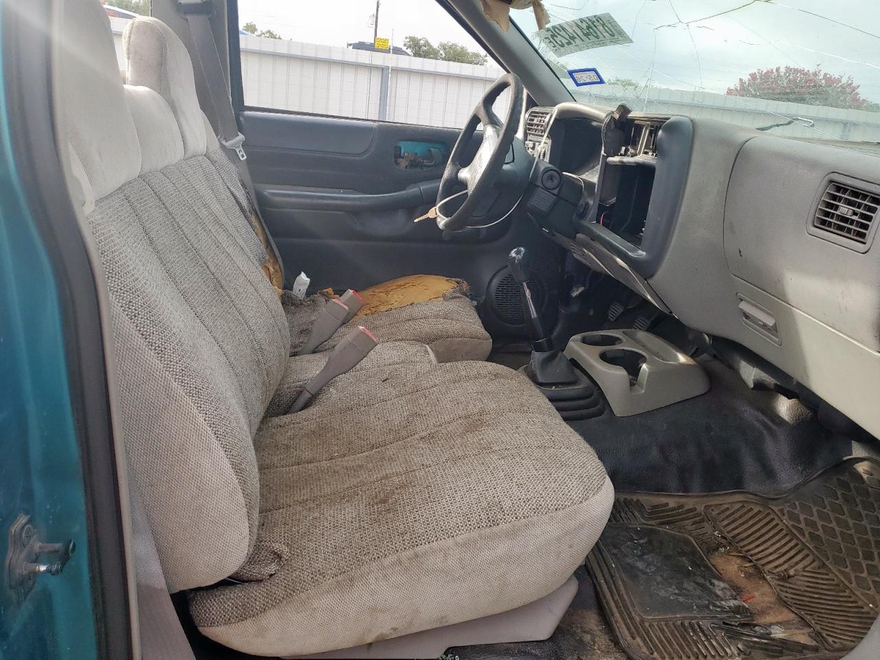 1996 Isuzu Hombre VIN: 1GGCS1449T8711517 Lot: 81641425