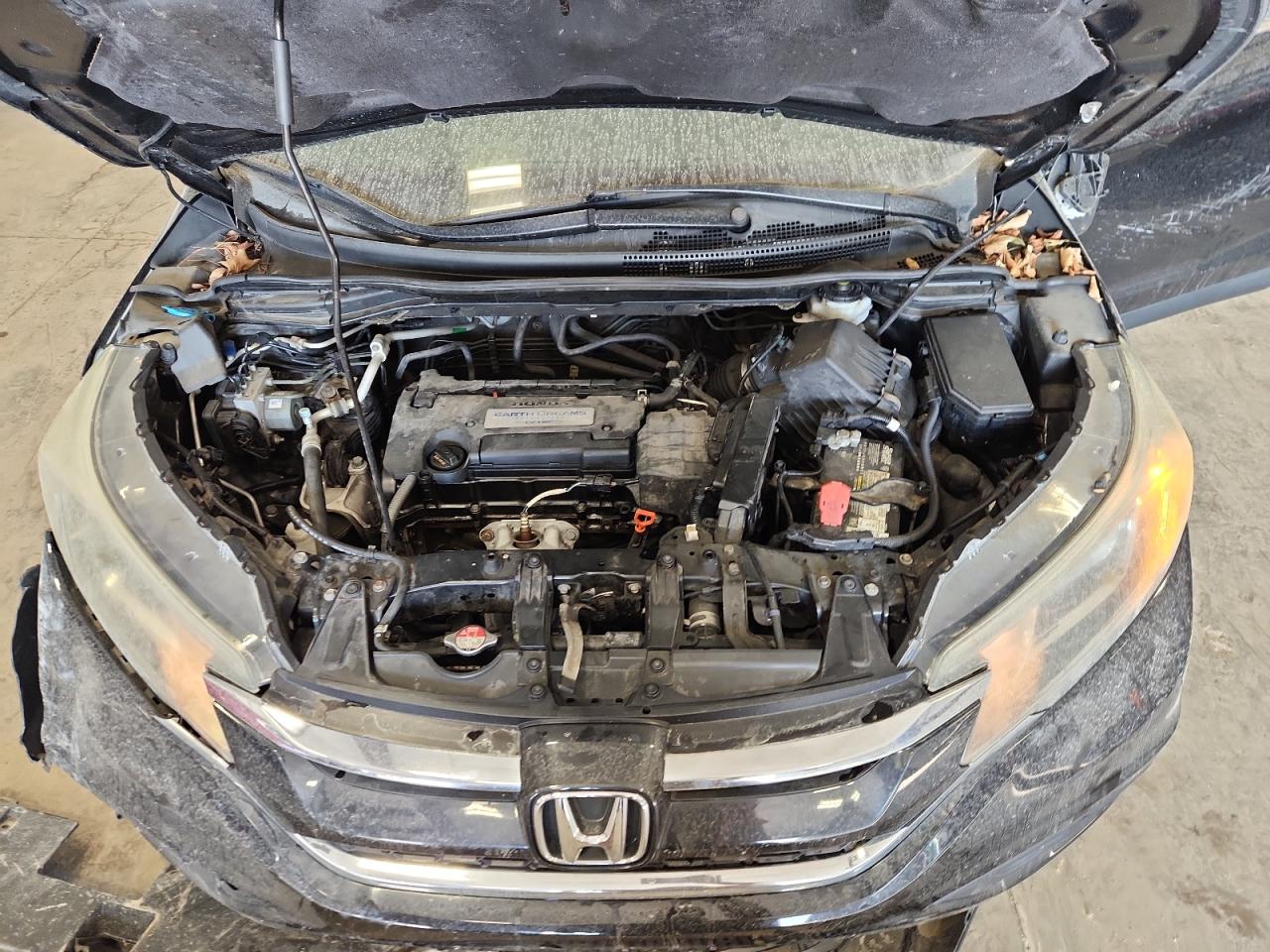 2015 Honda Cr-V Lx VIN: 5J6RM4H3XFL061441 Lot: 81279015