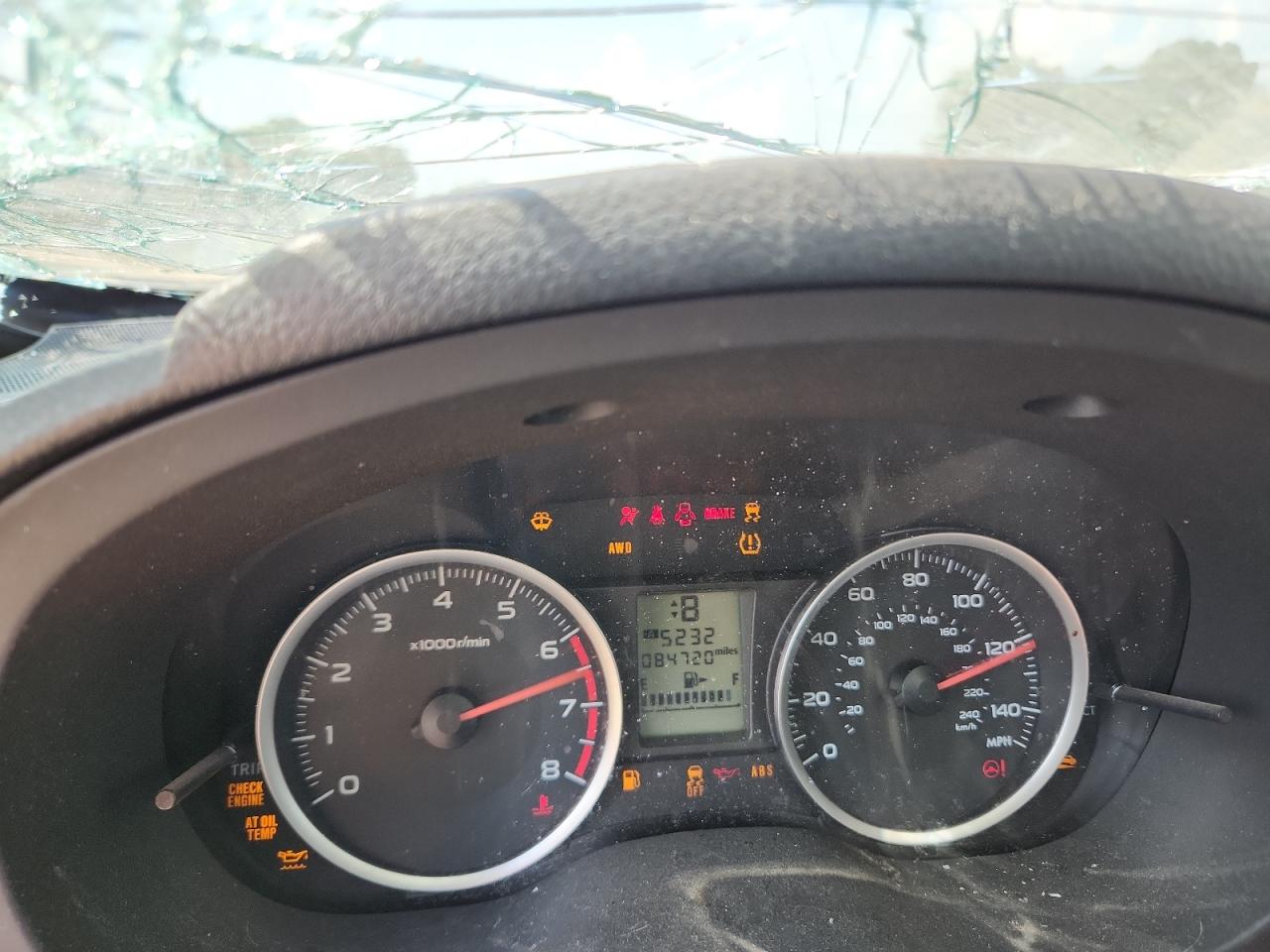 2015 Subaru Forester 2.5I Premium VIN: JF2SJADC6FH435696 Lot: 81237075