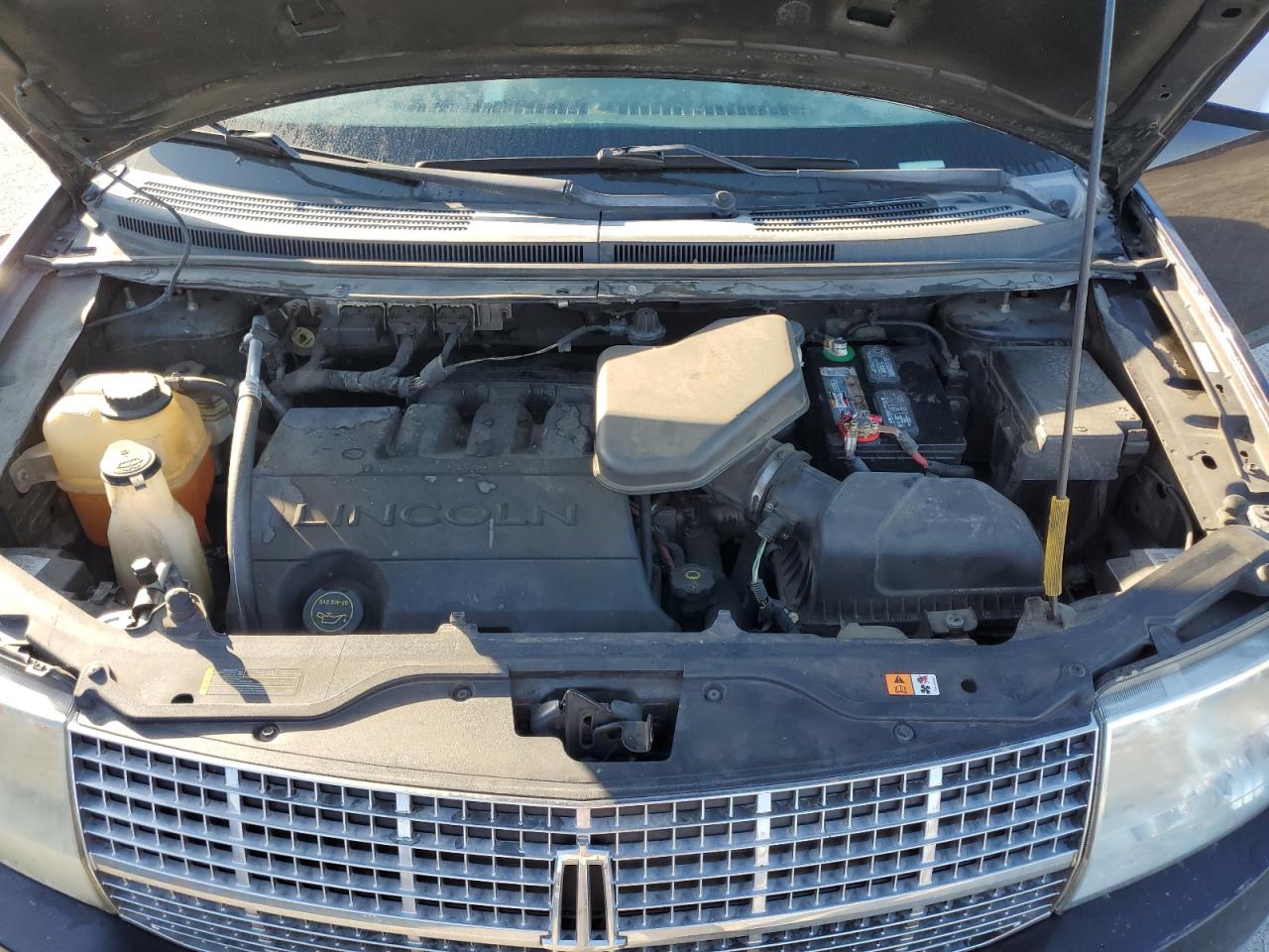 2007 Lincoln Mkx VIN: 2LMDU68C47BJ12431 Lot: 71749945