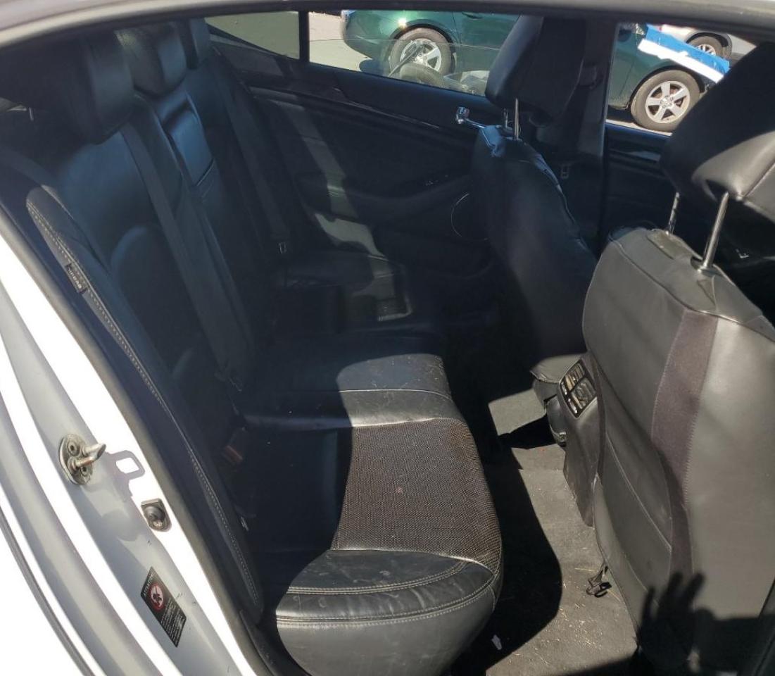 2014 Kia Cadenza Premium VIN: KNALN4D79E5167347 Lot: 92792095