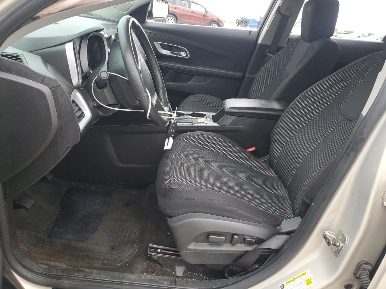 2011 Chevrolet Equinox Lt VIN: 2GNALDEC1B1184370 Lot: 81757635