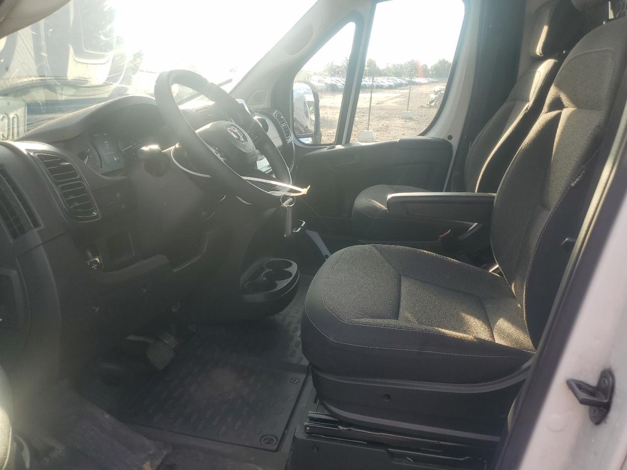 2023 Ram Promaster 2500 2500 High VIN: 3C6LRVDG4PE603193 Lot: 71982305