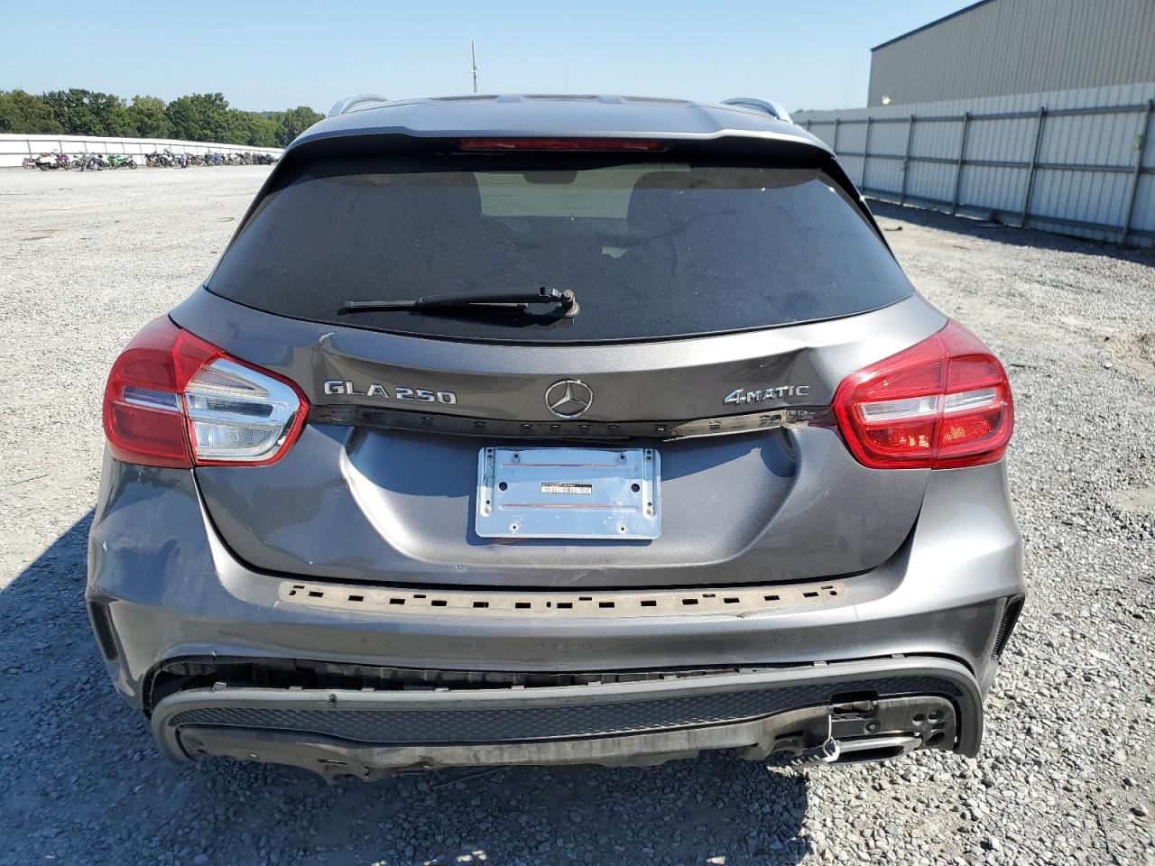 2015 Mercedes-Benz Gla 250 4Matic VIN: WDCTG4GB7FJ039057 Lot: 80162895
