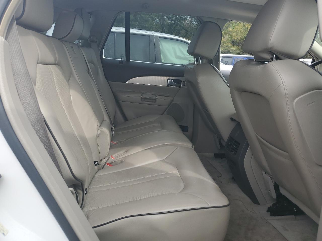 2012 Lincoln Mkx VIN: 2LMDJ8JK0CBL14070 Lot: 84265015