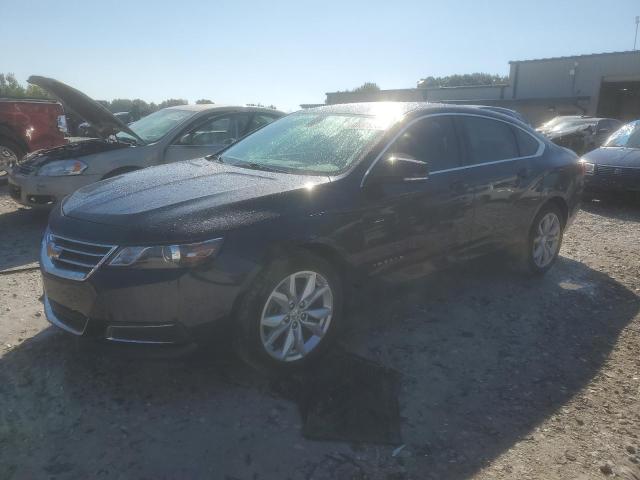  CHEVROLET IMPALA 2017 Black